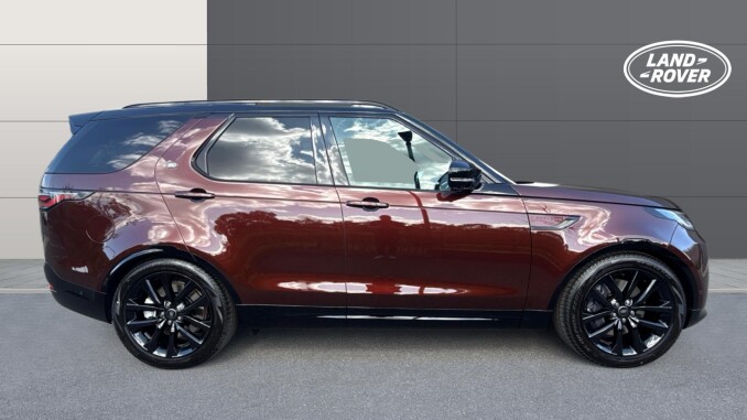 Land Rover Discovery 3.0 D350 Gemini 5dr Auto Diesel Station Wagon - Image 5